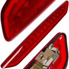 VW POLO 9N 02-09 lampa tylna STOP LED