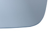 Vauxhall / Opel Astra IV J 2009- Mirror glass / mirror insert Heated Left