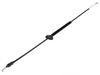 VW Touran 03-15 Front door Lock cable Right