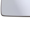 Vauxhall / Opel Meriva A 03-10 Mirror glass / mirror insert manual Right