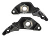 BMW 5 E60 / E61 03-10 Headlamp bracket Left + Right 2pcs set
