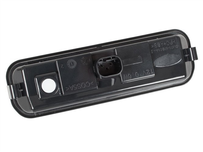 Ford B-MAX 2012- Rear tailgate / trunk Exterior handle