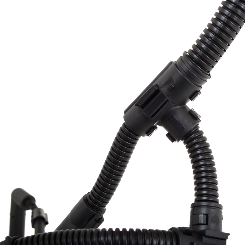 VW TRANSPORTER T4 95-03 2.5 TDI wiązka świec żarowych