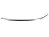 Audi A6 C5 97-01 Headlight covering trim / lamp molding panel CHROM Left 