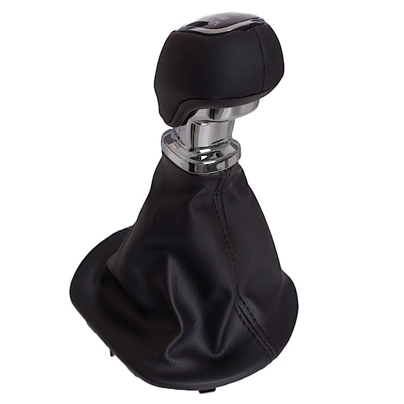 Kia Sportage III 09-16 gałka zmiany biegów 6 BIEGOWA + mieszek