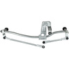 Fiat Ducato 2006- Wiper linkage / wiper transmission (without motor)