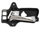 Hyundai i30 07-12 Interior handle CHROM front Left