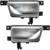 Opel Astra II G 98-06 halogen lewy + prawy kpl.