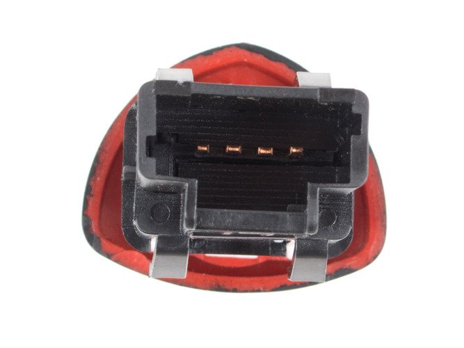 Renault Clio II 01-05 Hazard warning switch / warning lamp button