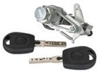 VW Lupo 98-06 Trunk / rear tailgate lock / insert with keys