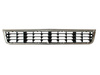 Audi A4 B6 00-04 Bumper ventilation grill CHROM Center