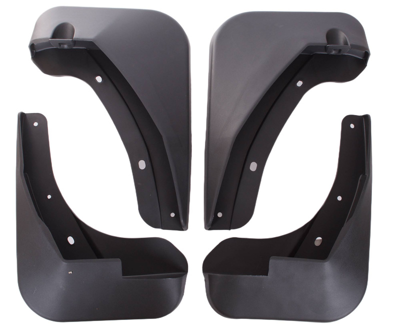 VW T-Roc 17-21- chlapacze 4 szt. kpl.