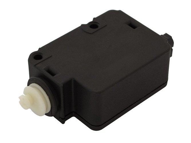 BMW 3 E46 98-07 Fuel filler flap Central locking system actuator