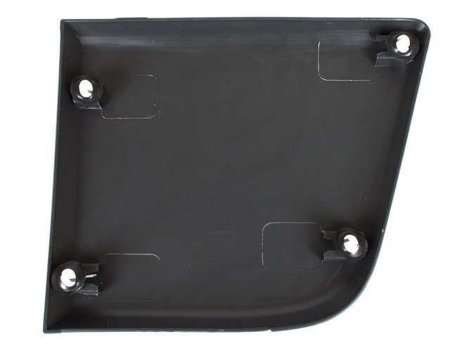 Peugeot Boxer L2 2006- listwa boczna PRZED TYLNYM KOŁEM prawa, rozstaw osi 3450mm