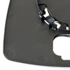 Vauxhall / Opel Vivaro I 01-14 Mirror glass / mirror insert manual Right