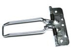 Peugeot Boxer I 94-06 Door stop / check strap / door hinge Rear door
