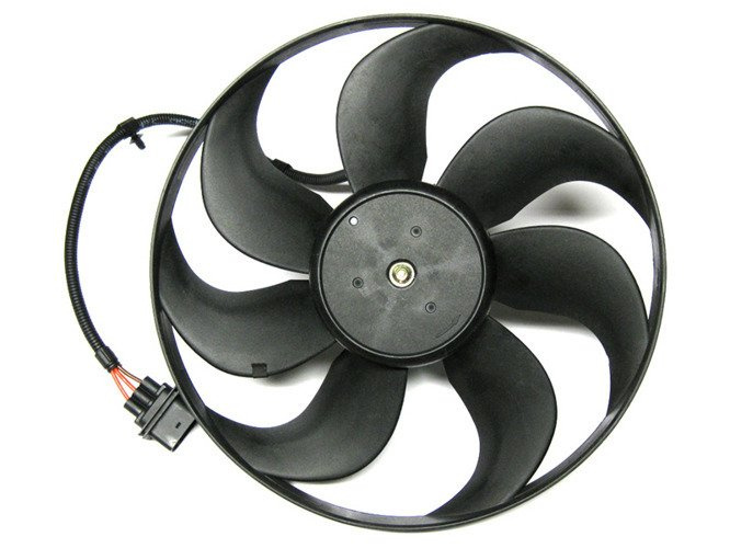 VW Golf IV 97-06 Cooling fan / radiator fan / engine fan