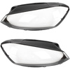 GOLF VIII 19-23 szkło (klosz) reflektora lewe + prawe 2 szt. KPL