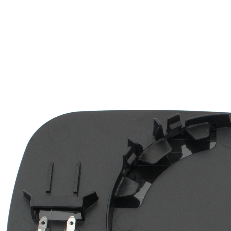 RENAULT MEGANE II 02-08 MIRROR GLASS HEATED ELECTRIC L 7701044083