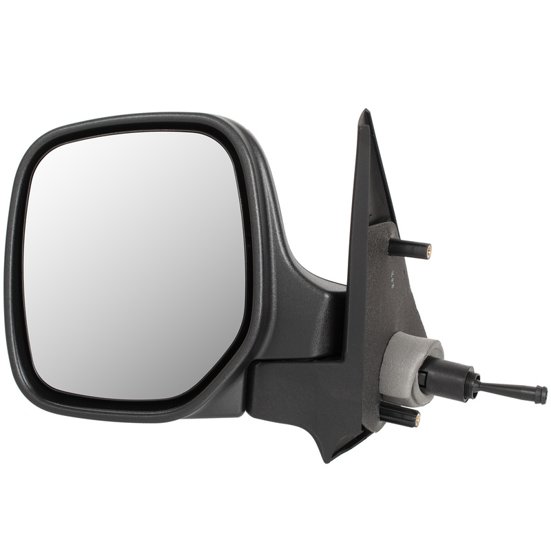 Peugeot Partner 96-06 mirror manual exterior Left