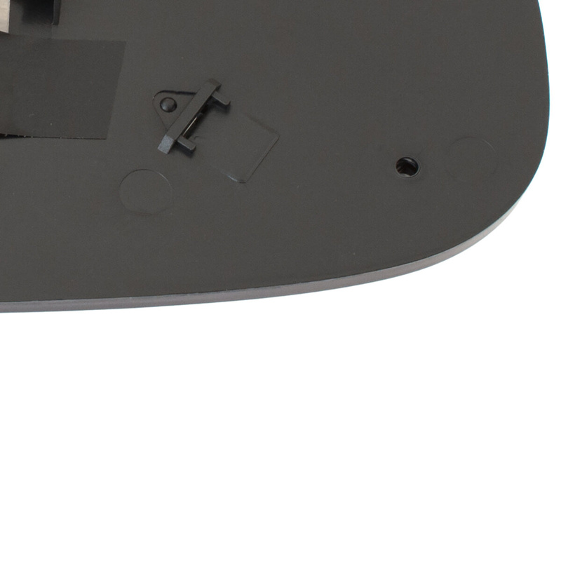 Vauxhall / Opel Corsa C 00-07 Mirror (manual adjustment) insert glass FLAT / WITHOUT SIDE ZONE Left