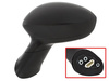 Fiat Grande Punto (199) 05-12 wing mirror electric Black Left