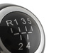 VAUXHALL ZAFIRA B 05-10 GEAR SHIFT KNOB 5+R