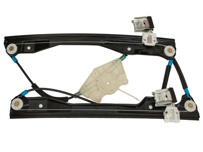 Skoda Fabia I 99-08 Front window regulator (electric adjustment version) Left