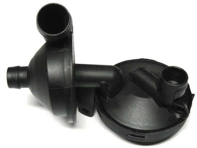 BMW 7 E66 01-08 3,0i Crankcase Vent Valve