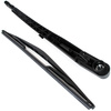 Vauxhall / Opel Meriva B 2010- Wiper arm + blade