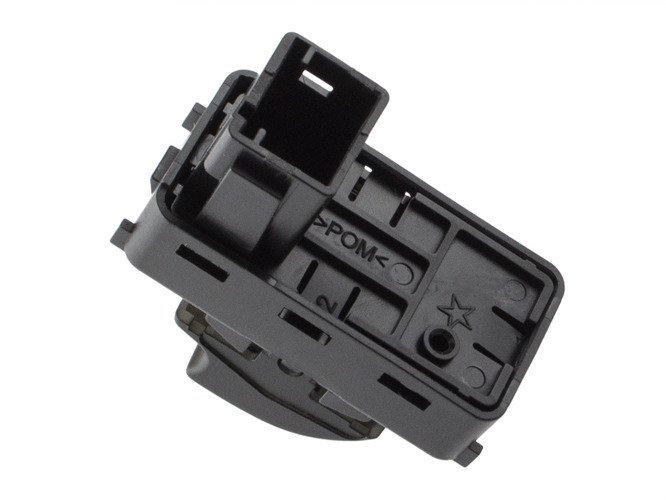 Citroen C4 04-10 Window lifter control swithch (electric adjustment version) Left = Right