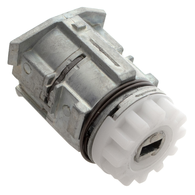 Audi A4 B6 00-04 wkładka zamka lewa drzwi przednich z kluczykiem