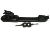 Mercedes Atego 1998- Exterior front door handle with keys Left = Right