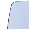 Ford Transit 00-13 Mirror glass / mirror insert Heated Left