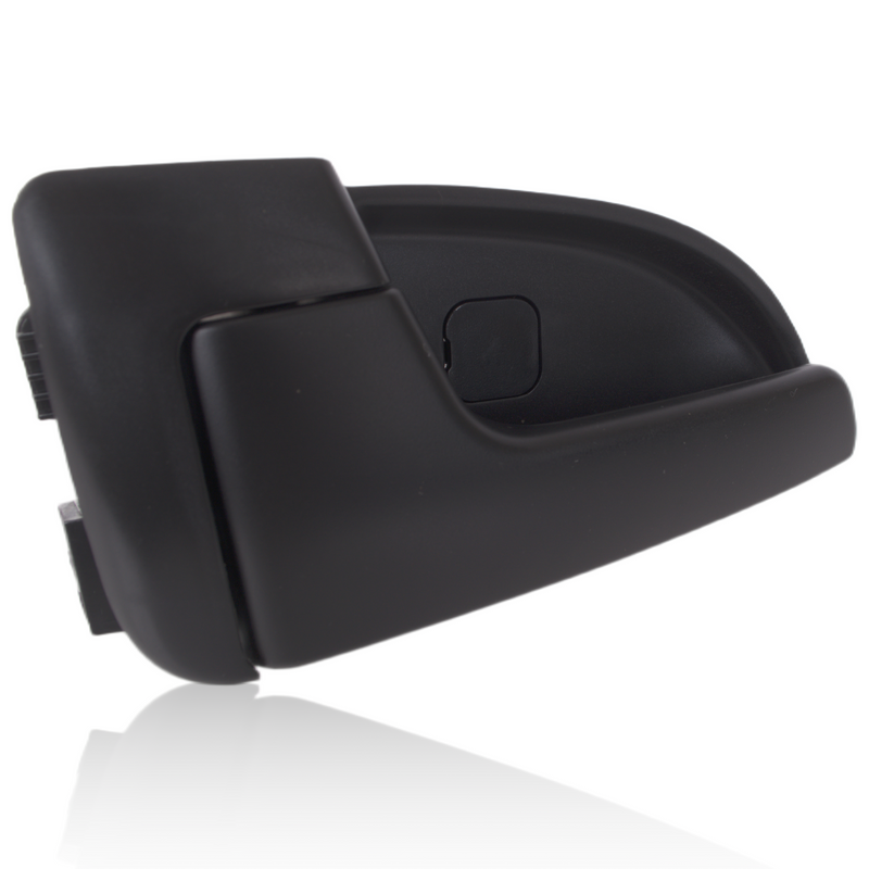 Kia Ceed 06-12 klamka wewnętrzna tylna CZARNA lewa