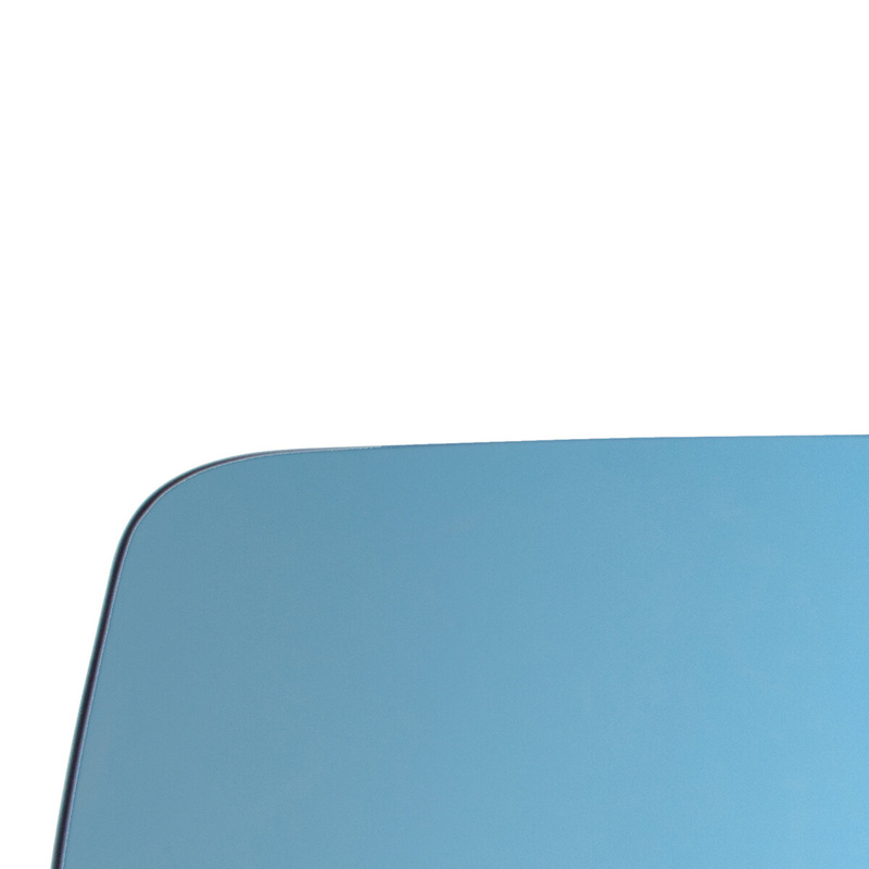 BMW 7 E38 94-01 Mirror glass / mirror insert Heated BLUE Right