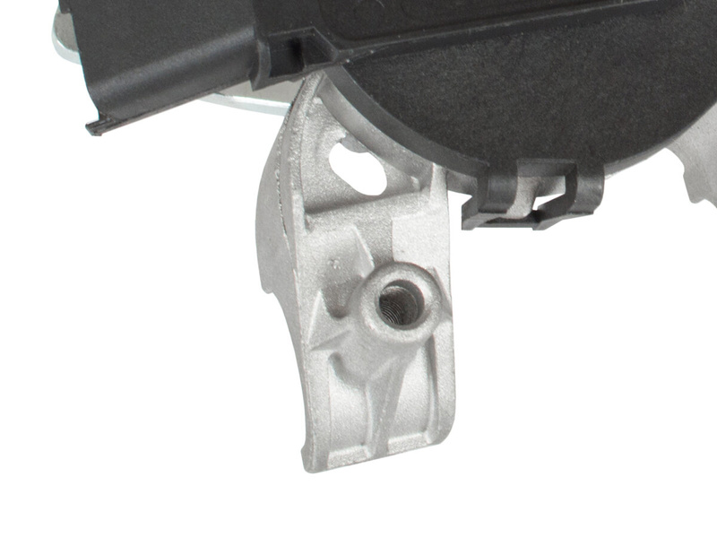 NISSAN QASHQAI 07-14 FRONT WIPER ARM MOTOR 28800-JD900