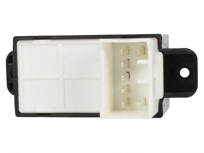 Kia Rio 01-05 Window lifter control swithch (electric adjustment version)