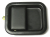 Jeep Wrangler 87-95 Front door Exterior door hadnle BLACK Right