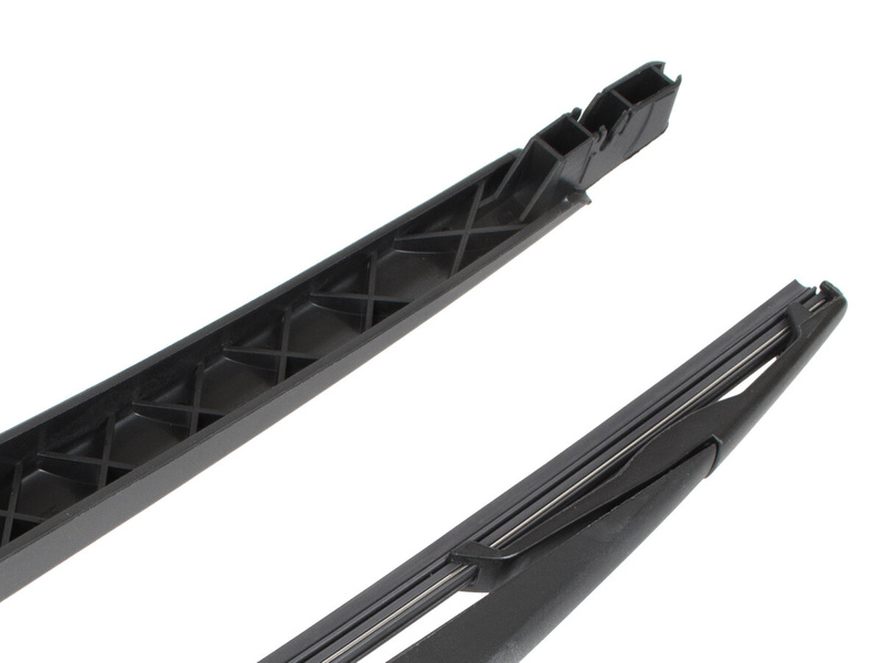 Nissan Primera P12 01-08 station wagon Rear wiper arm + blade