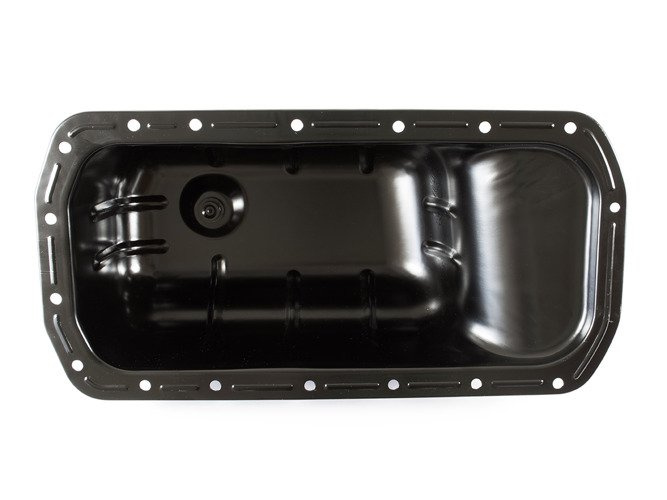 Citroen C4 1,6 HDi Oil sump / oil pan