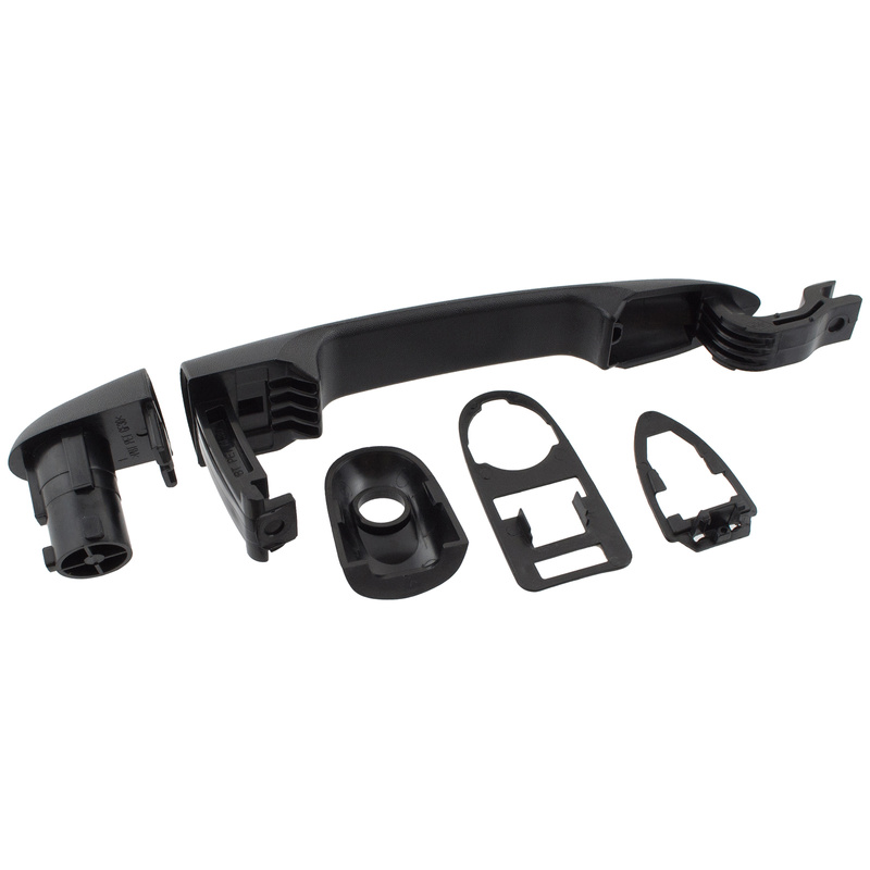 Renault Kangoo II 2008- Exterior handle front = rear Left = Right
