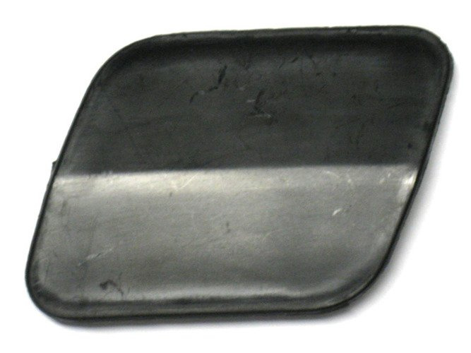 VW Touareg I FL 06-10 Headlamp washer plug / cover Left