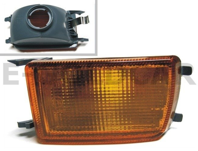 VW Golf III 91-97 Indicator orange Left