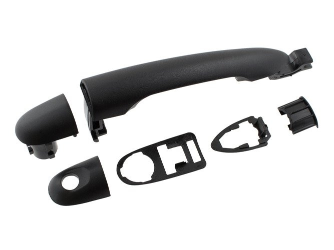 Renault Kangoo II 2008- Exterior handle front = rear Left = Right