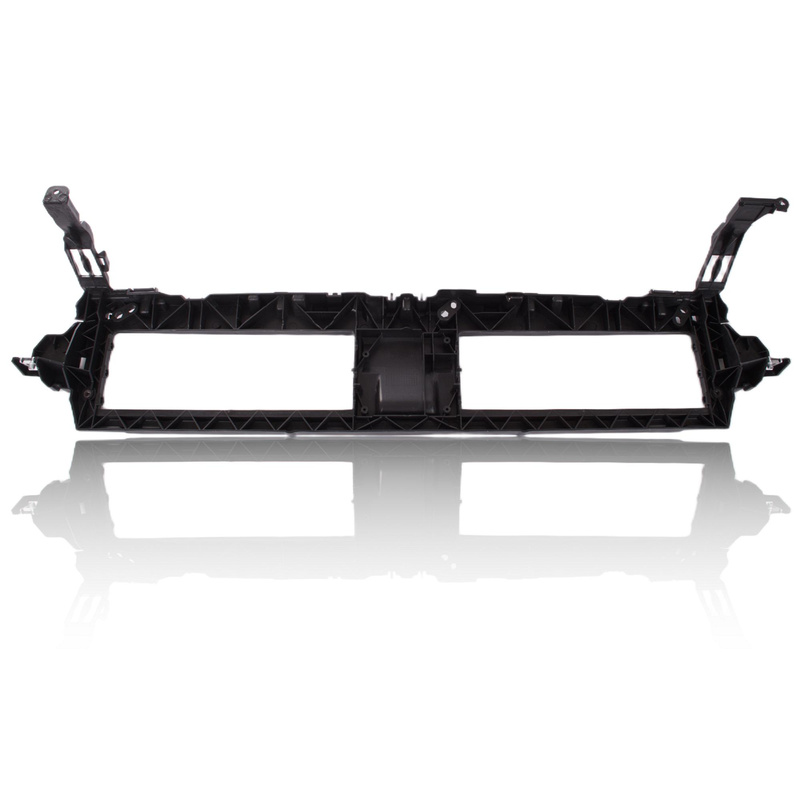 Audi A4 B9 2015- mocowanie grilla atrapy między reflektory