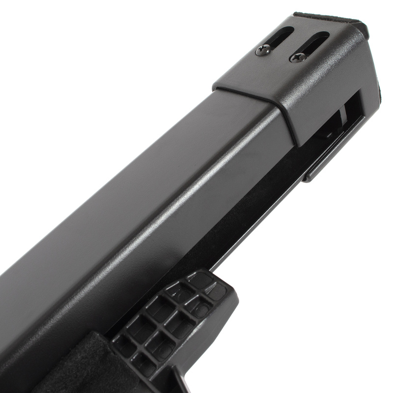 Honda CR-V V 18-23 roleta bagażnika CZARNA