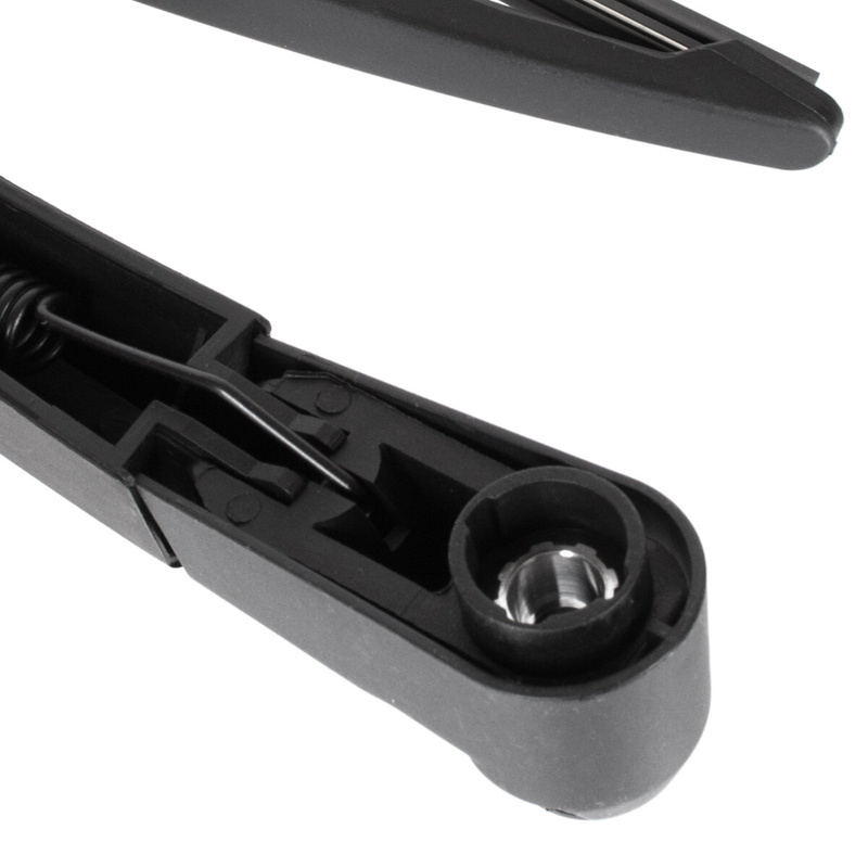 Mini R56 06-13 wycieraczka tylna ramię + pióro Z MIEJSCEM NA SPRYSKIWACZ