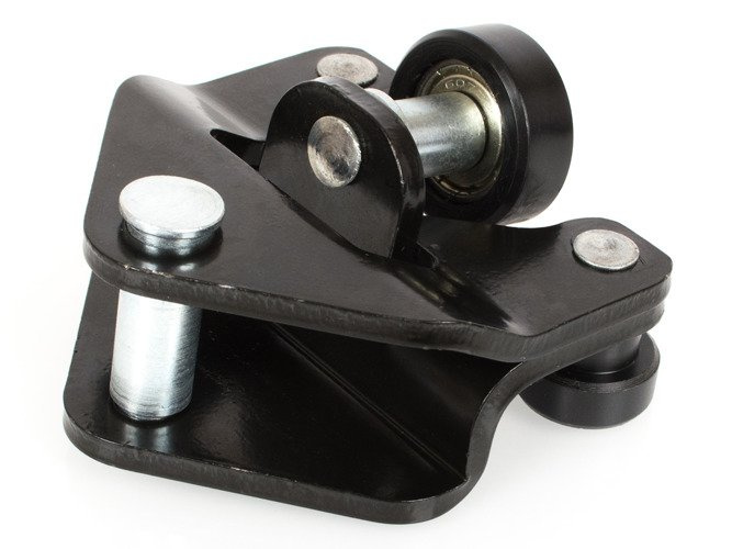 Renault Master III 2010- Sliding door roller guide Bottom