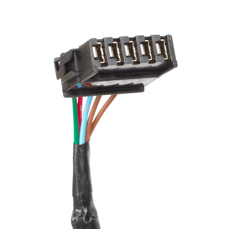 Fiat Scudo I 96-06 lusterko zewnętrzne elektryczne ogrzewane lewe